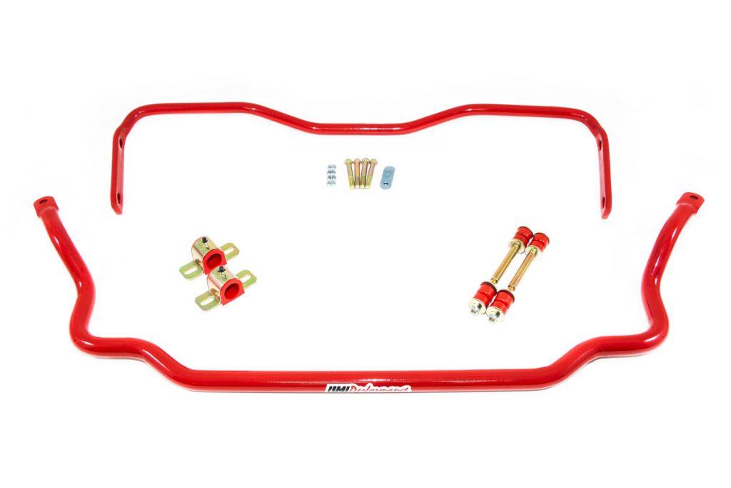 G Body Suspension Kits